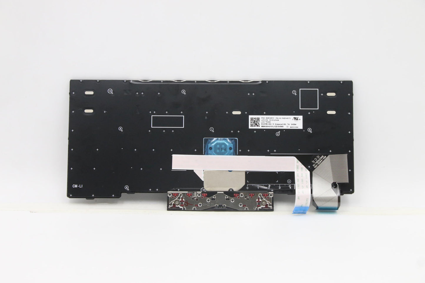Lenovo Cmsk-Cs20,Bk-Nbl,Ltn,Tc - 5N20V43173