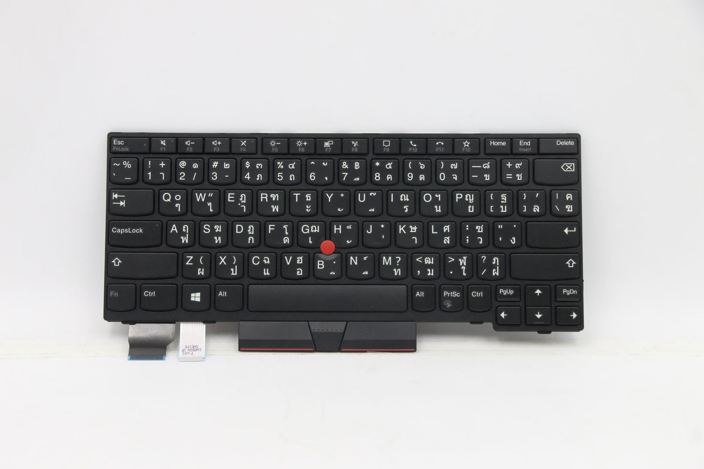 Lenovo Cmsk-Cs20,Bk-Nbl,Ltn,Thai - 5N20V43174