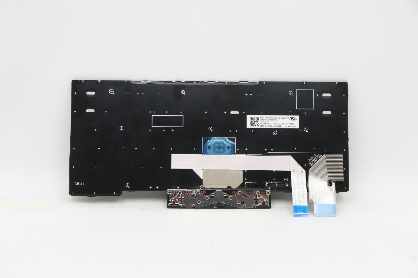 Lenovo Cmsk-Cs20,Bk-Nbl,Ltn,Thai - 5N20V43174