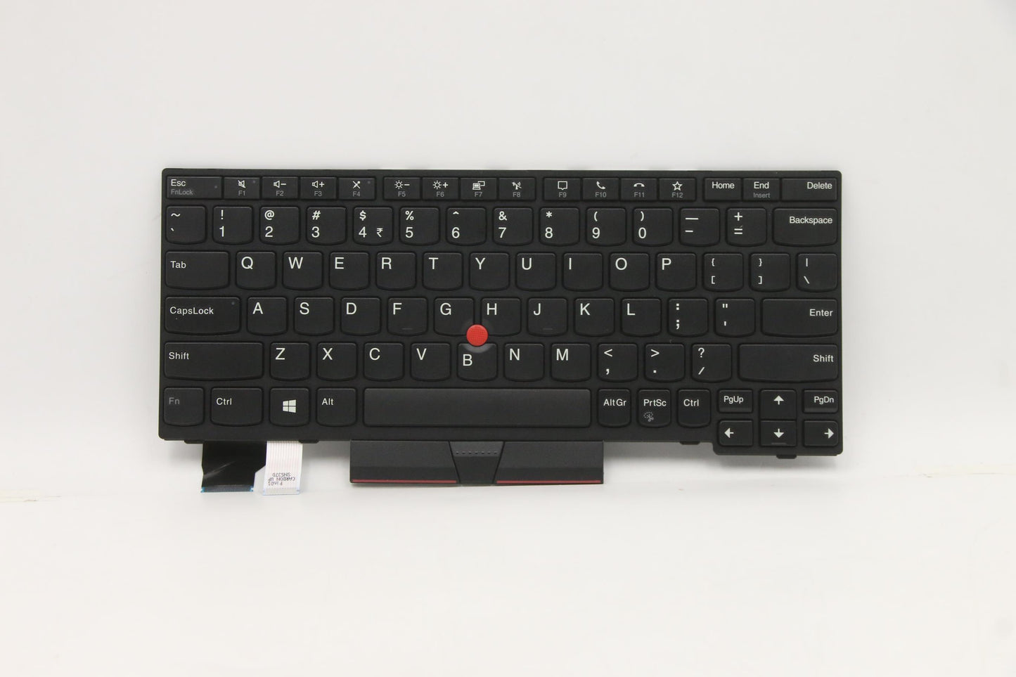 Lenovo Cmsk-Cs20,Bk-Nbl,Ltn,Ind Eng - 5N20V43176