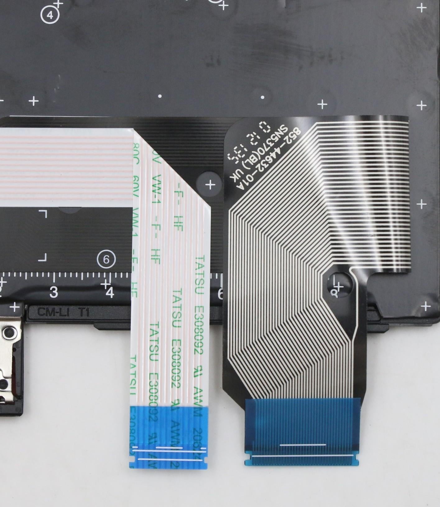 Lenovo Cmsk-Cs20,Bk-Nbl,Ltn,Nordic - 5N20V43179