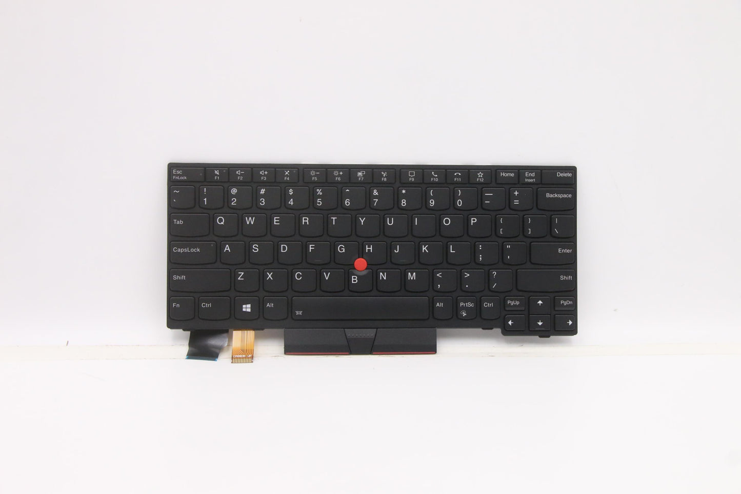 Lenovo Cmsk-Cs20,Bk-Bl,Ltn,Eng - 5N20V43181
