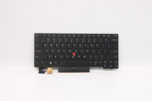 Lenovo Cmsk-Cs20,Bk-Bl,Ltn,Eng - 5N20V43181