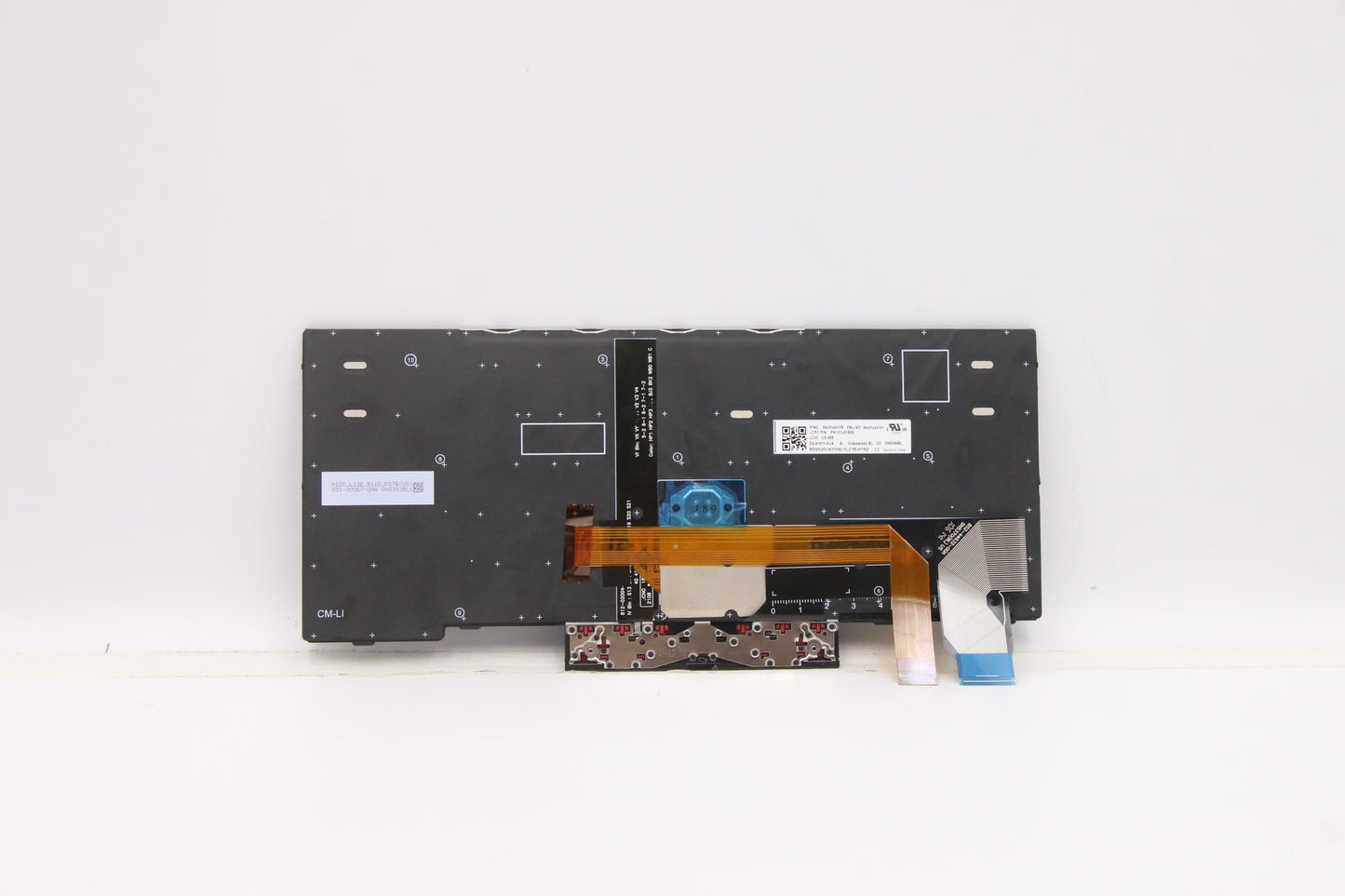 Lenovo Cmsk-Cs20,Bk-Bl,Ltn,Eng - 5N20V43181
