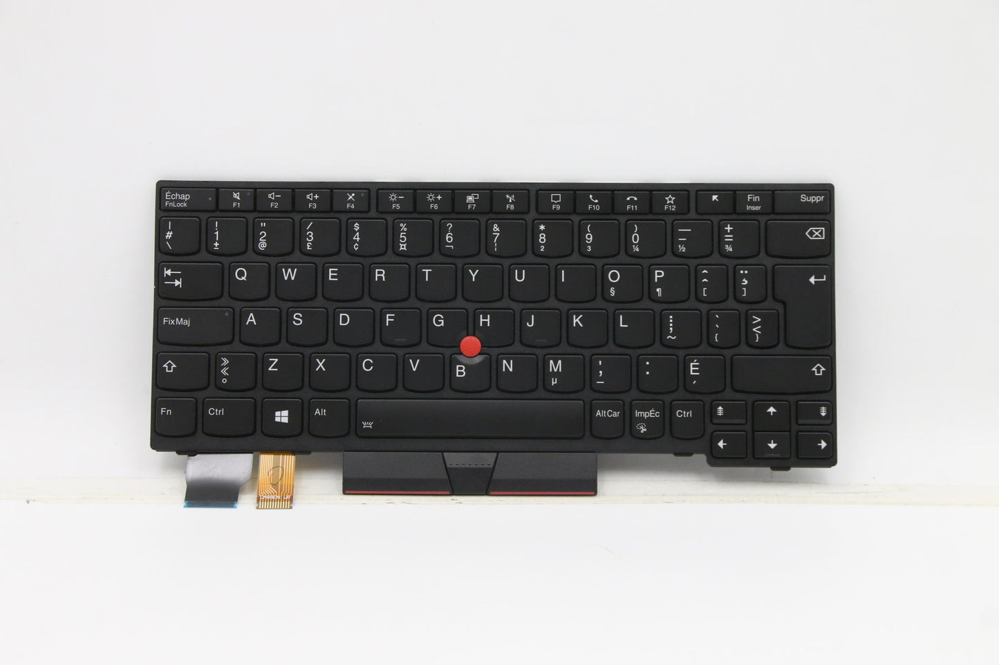 Lenovo Cmsk-Cs20,Bk-Bl,Ltn,058 Fra - 5N20V43183