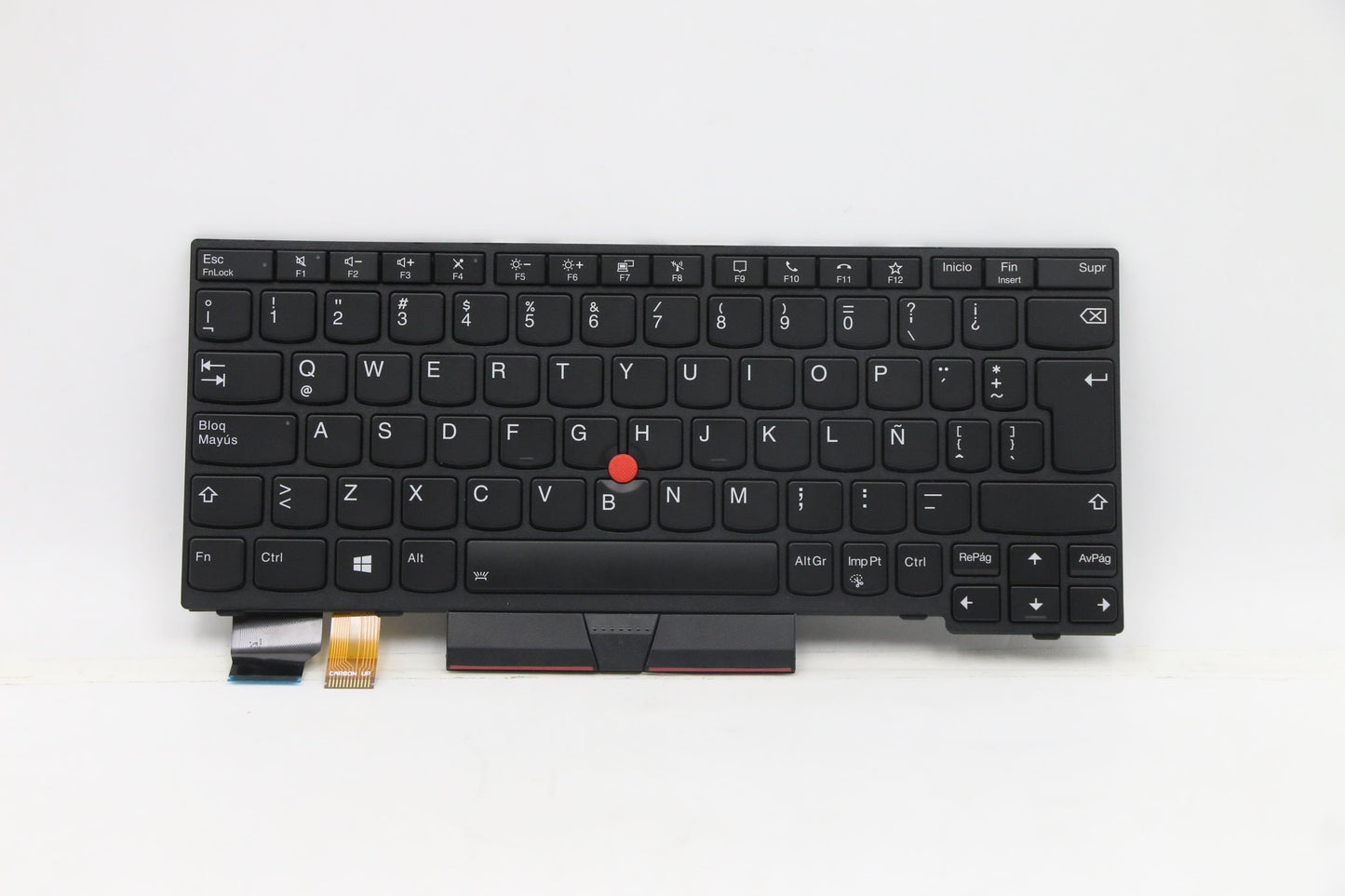 Lenovo Cmsk-Cs20,Bk-Bl,Ltn,La Spa - 5N20V43184