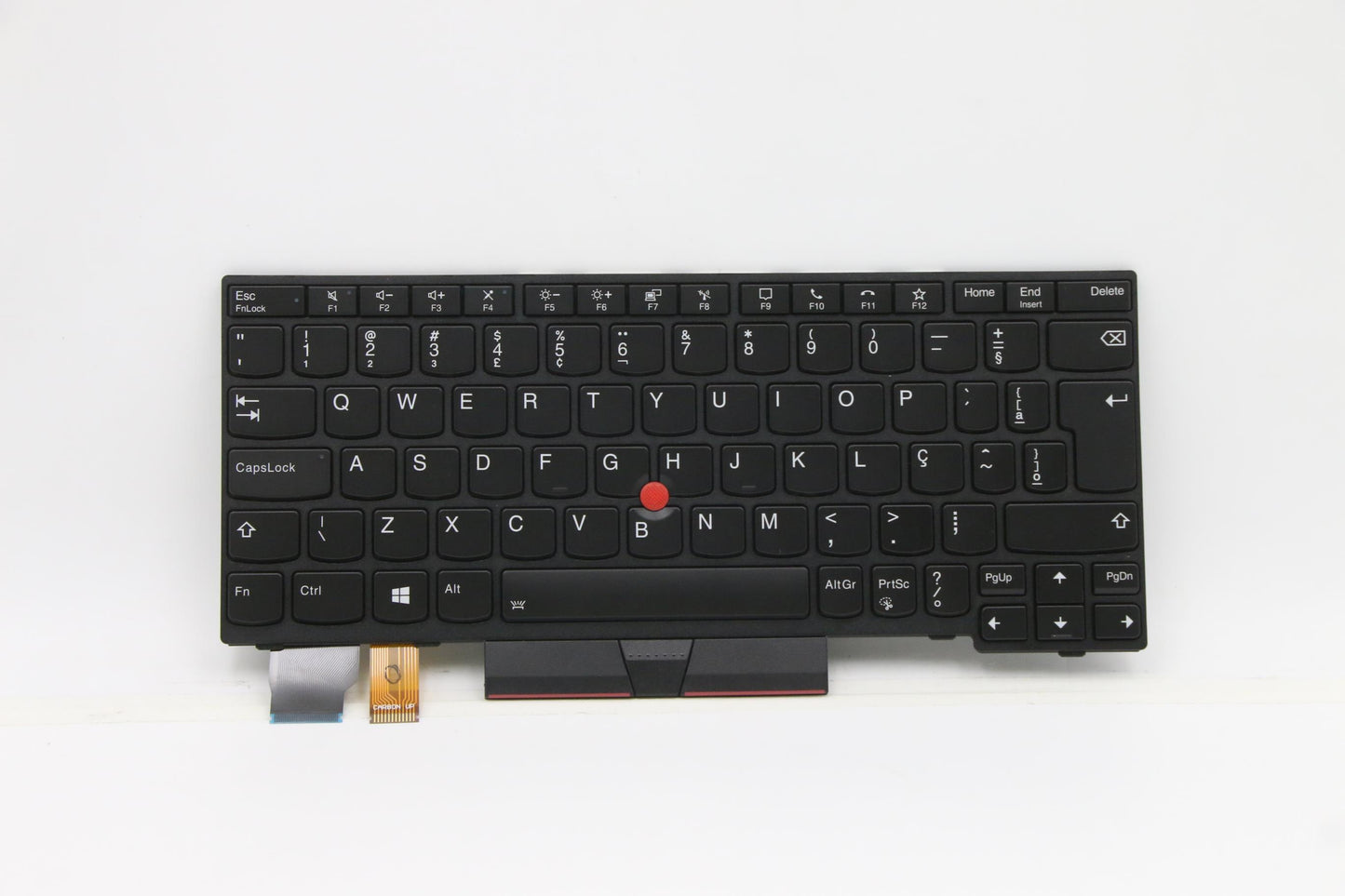 Lenovo Cmsk-Cs20,Bk-Bl,Ltn,Brl - 5N20V43185