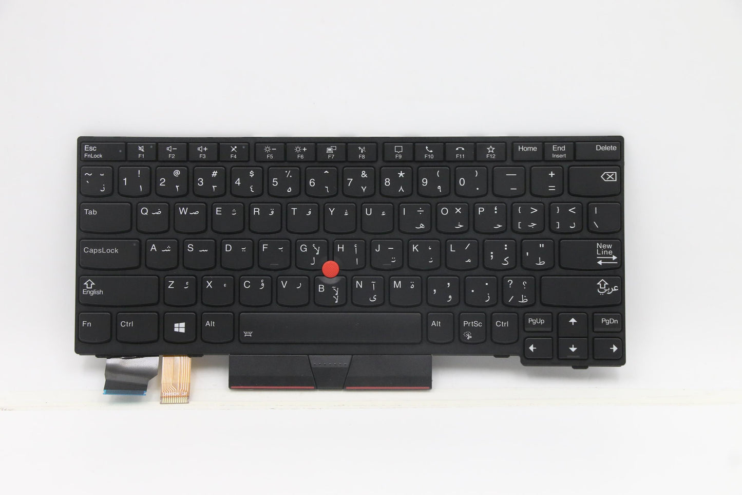 Lenovo Cmsk-Cs20,Bk-Bl,Ltn,Ara - 5N20V43186