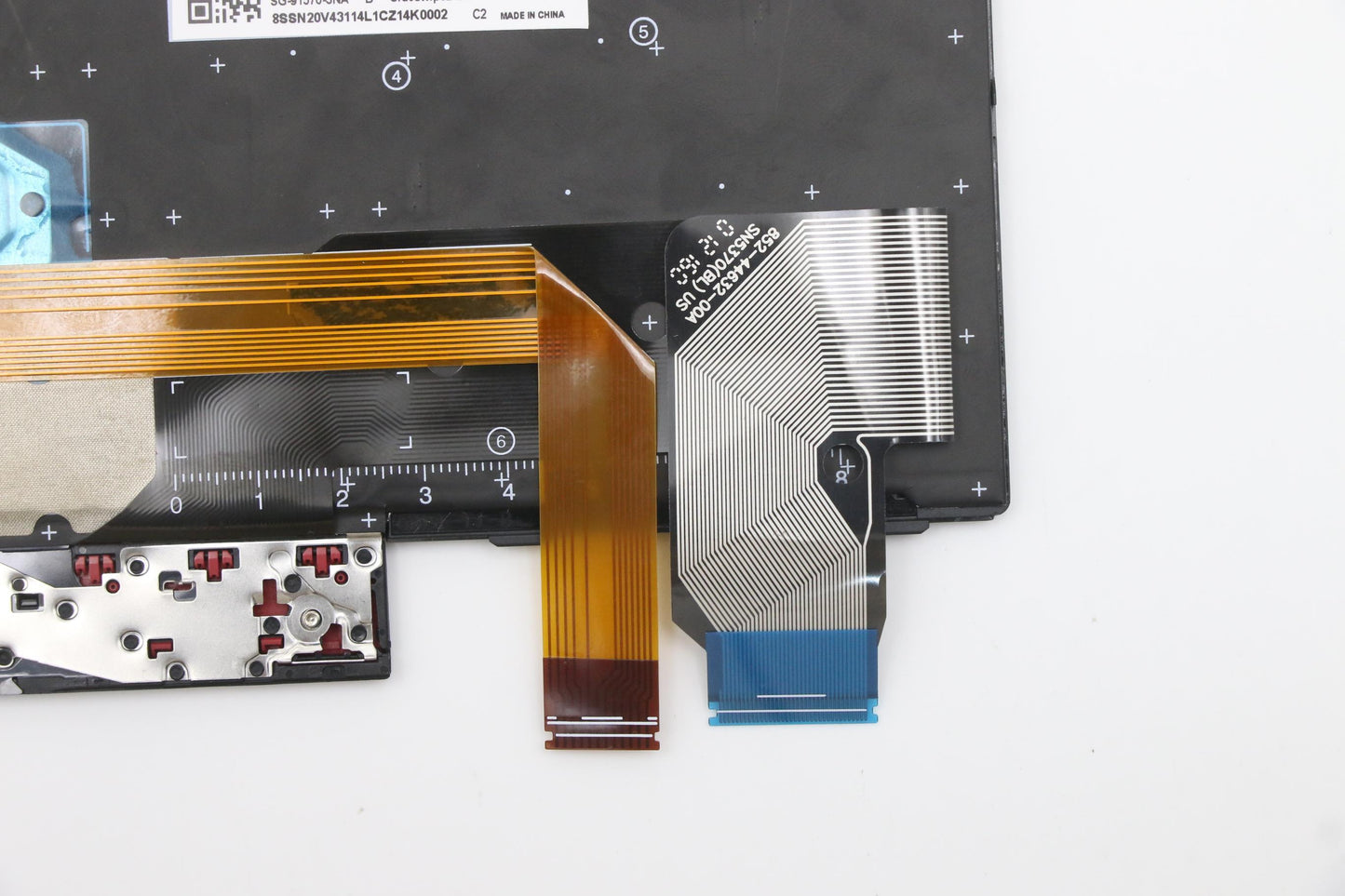 Lenovo Cmsk-Cs20,Bk-Bl,Ltn,Ara - 5N20V43186
