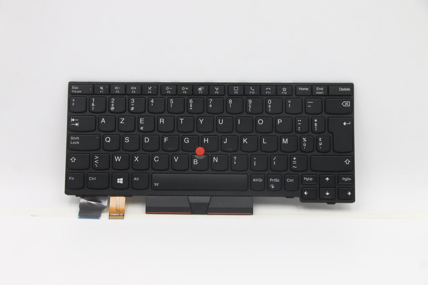 Lenovo Cmsk-Cs20,Bk-Bl,Ltn,Bel - 5N20V43187