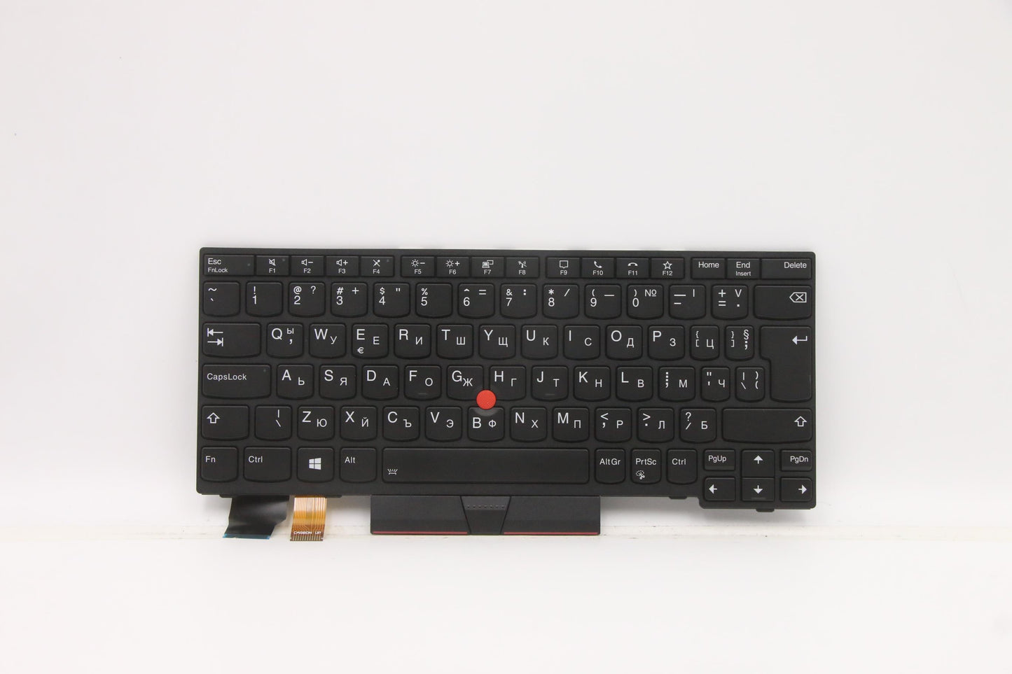 Lenovo Cmsk-Cs20,Bk-Bl,Ltn,Bul - 5N20V43188