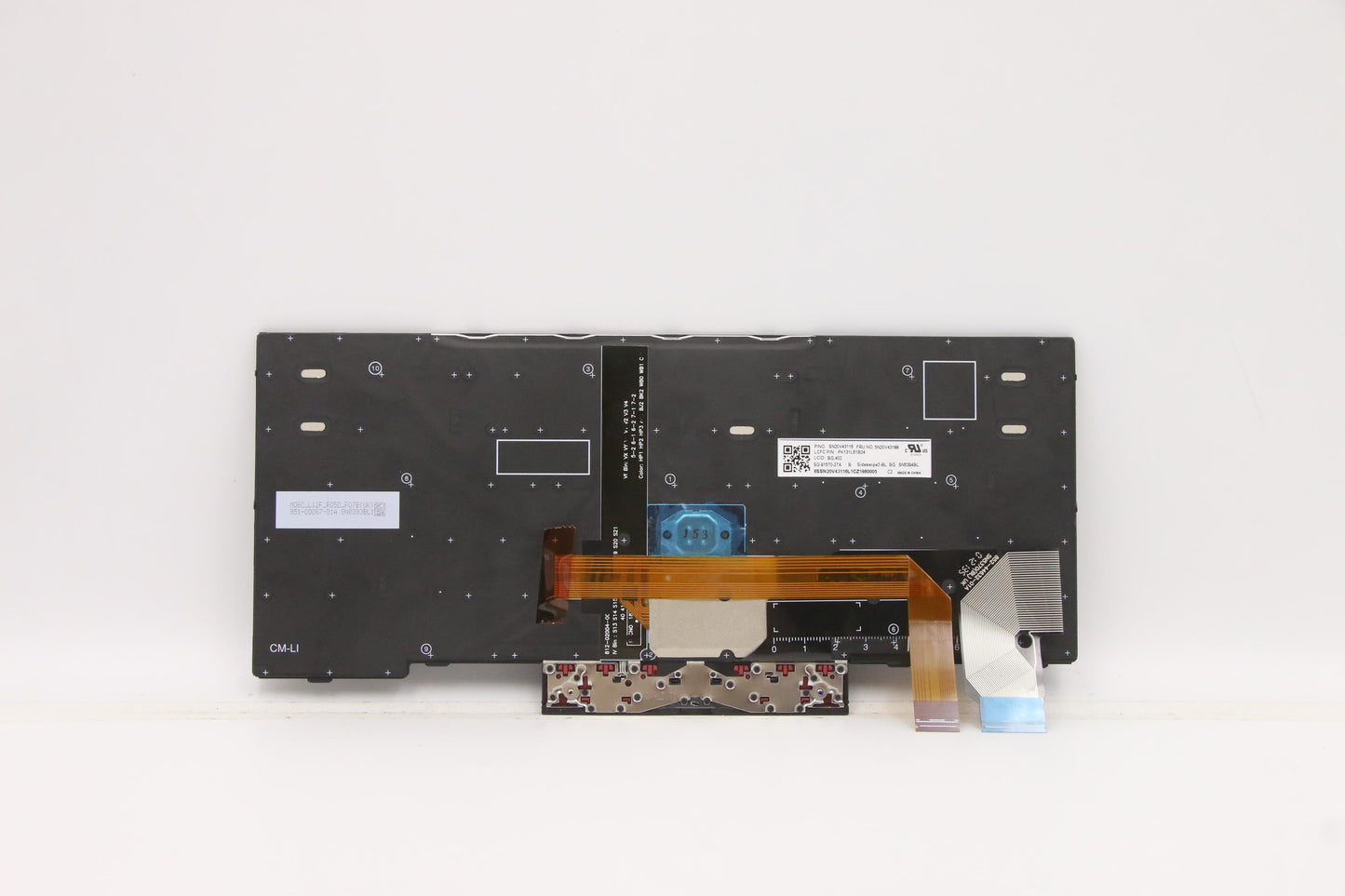Lenovo Cmsk-Cs20,Bk-Bl,Ltn,Bul - 5N20V43188