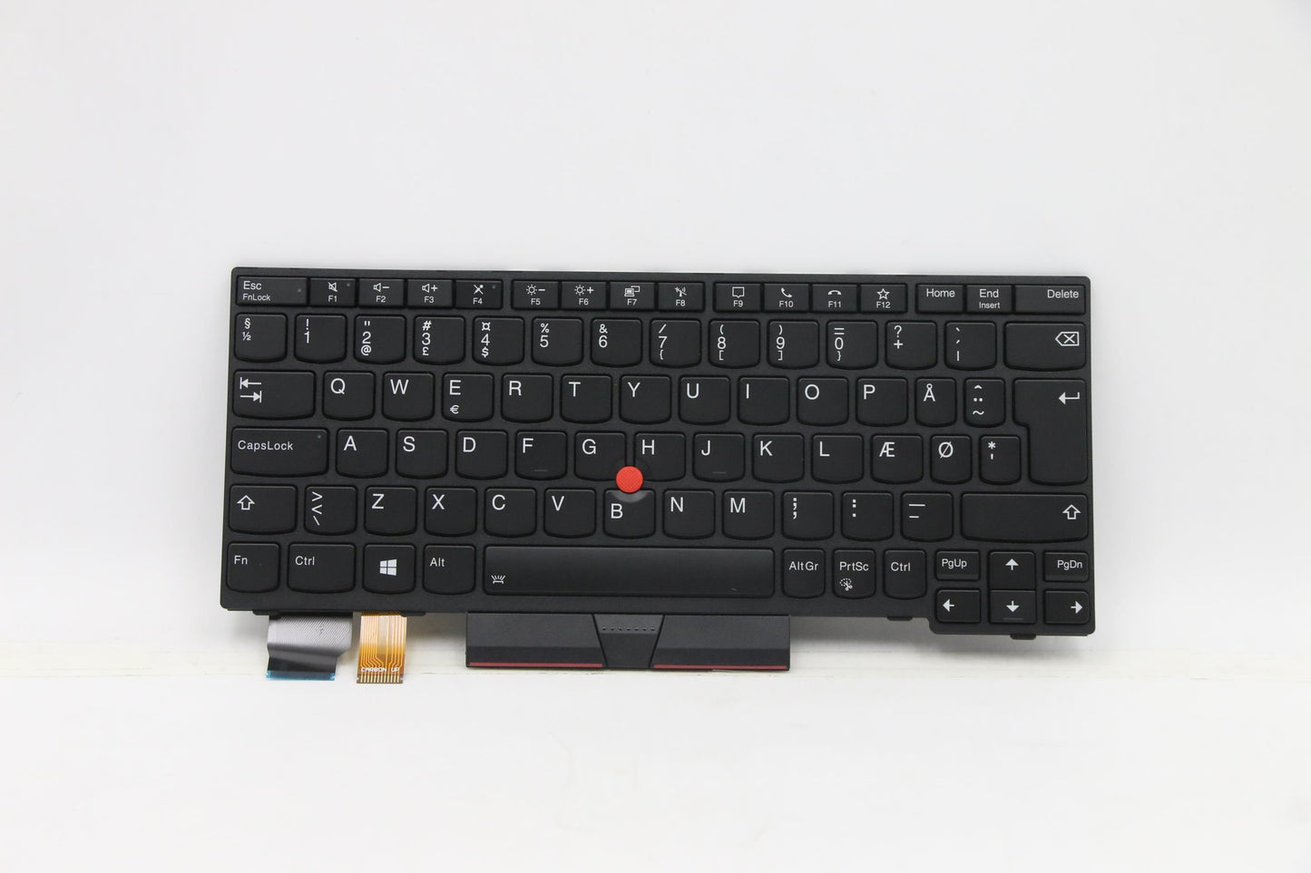 Lenovo Cmsk-Cs20,Bk-Bl,Ltn,Den - 5N20V43189