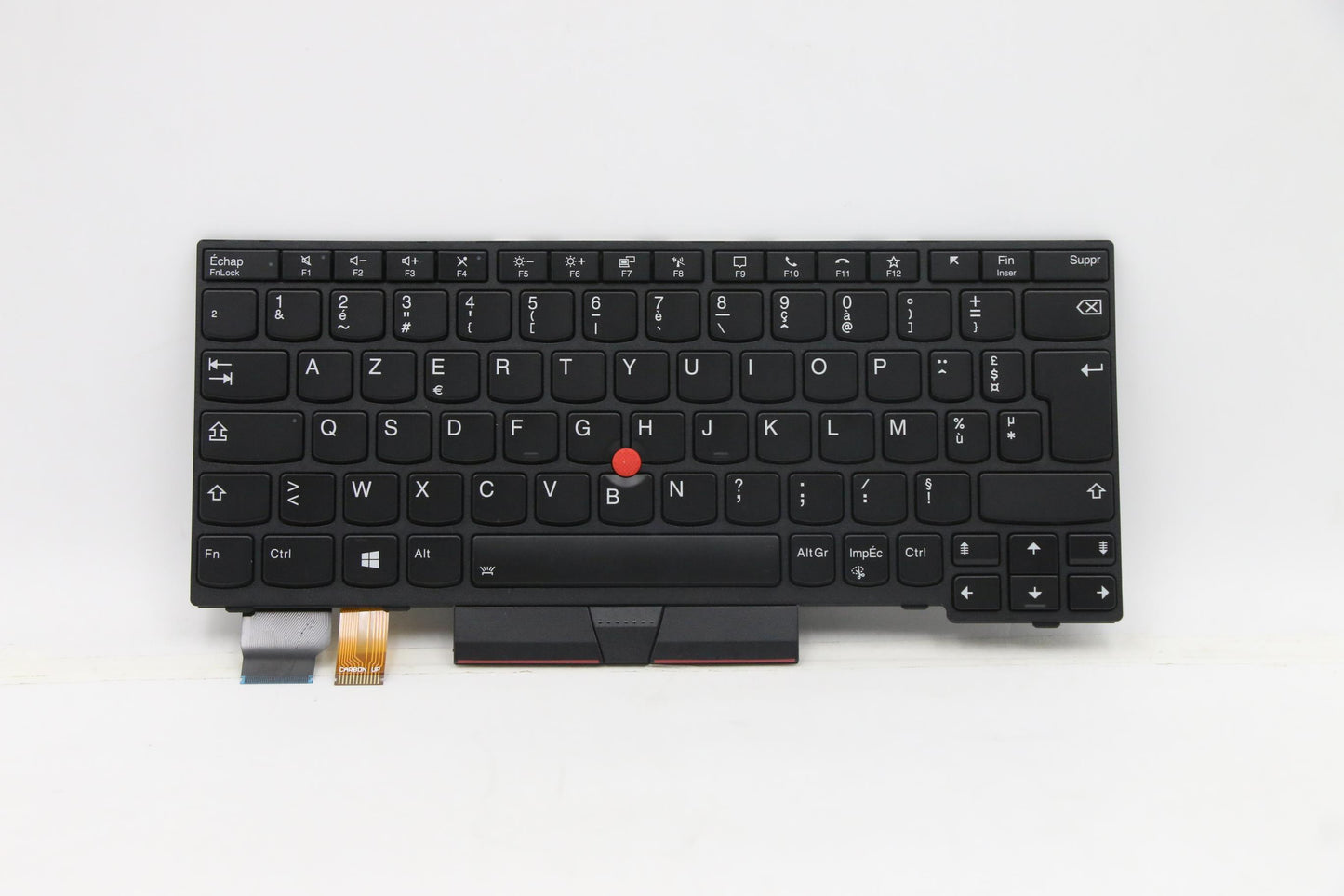 Lenovo Cmsk-Cs20,Bk-Bl,Ltn,Fra - 5N20V43191