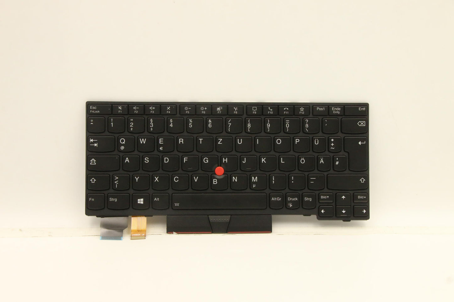 Lenovo Cmsk-Cs20,Bk-Bl,Ltn,Ger - 5N20V43192