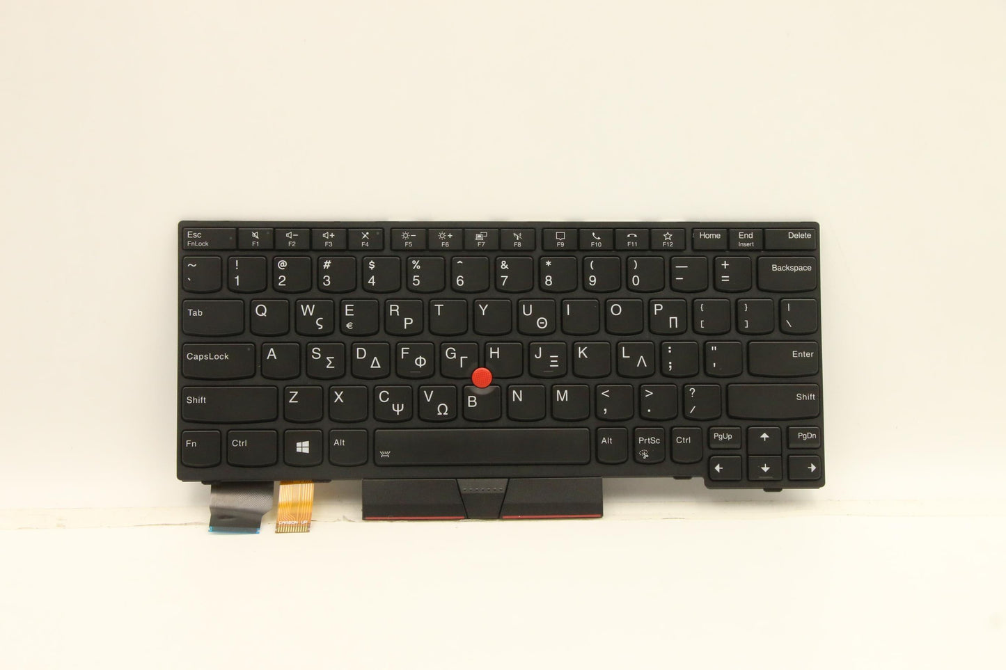 Lenovo Cmsk-Cs20,Bk-Bl,Ltn,Gre - 5N20V43193