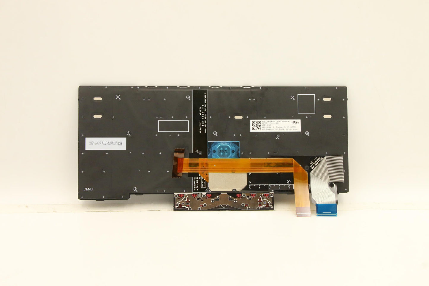 Lenovo Cmsk-Cs20,Bk-Bl,Ltn,Gre - 5N20V43193