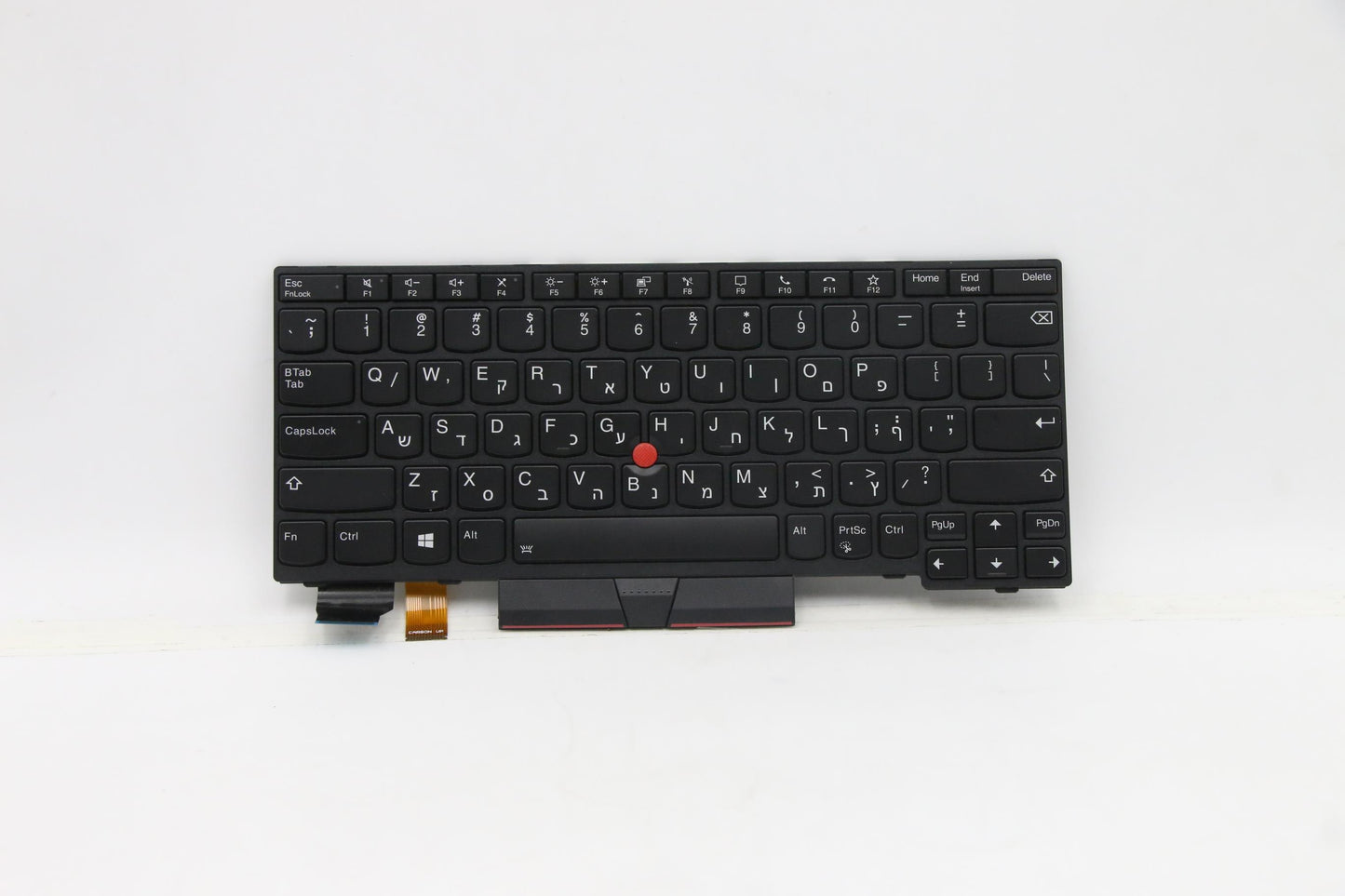Lenovo Cmsk-Cs20,Bk-Bl,Ltn,Hbw - 5N20V43194