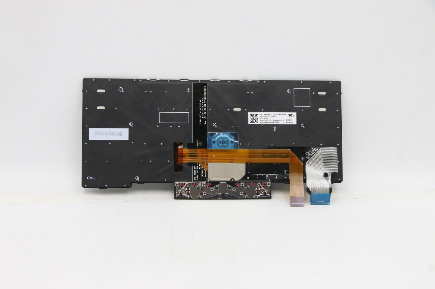 Lenovo Cmsk-Cs20,Bk-Bl,Ltn,Hbw - 5N20V43194