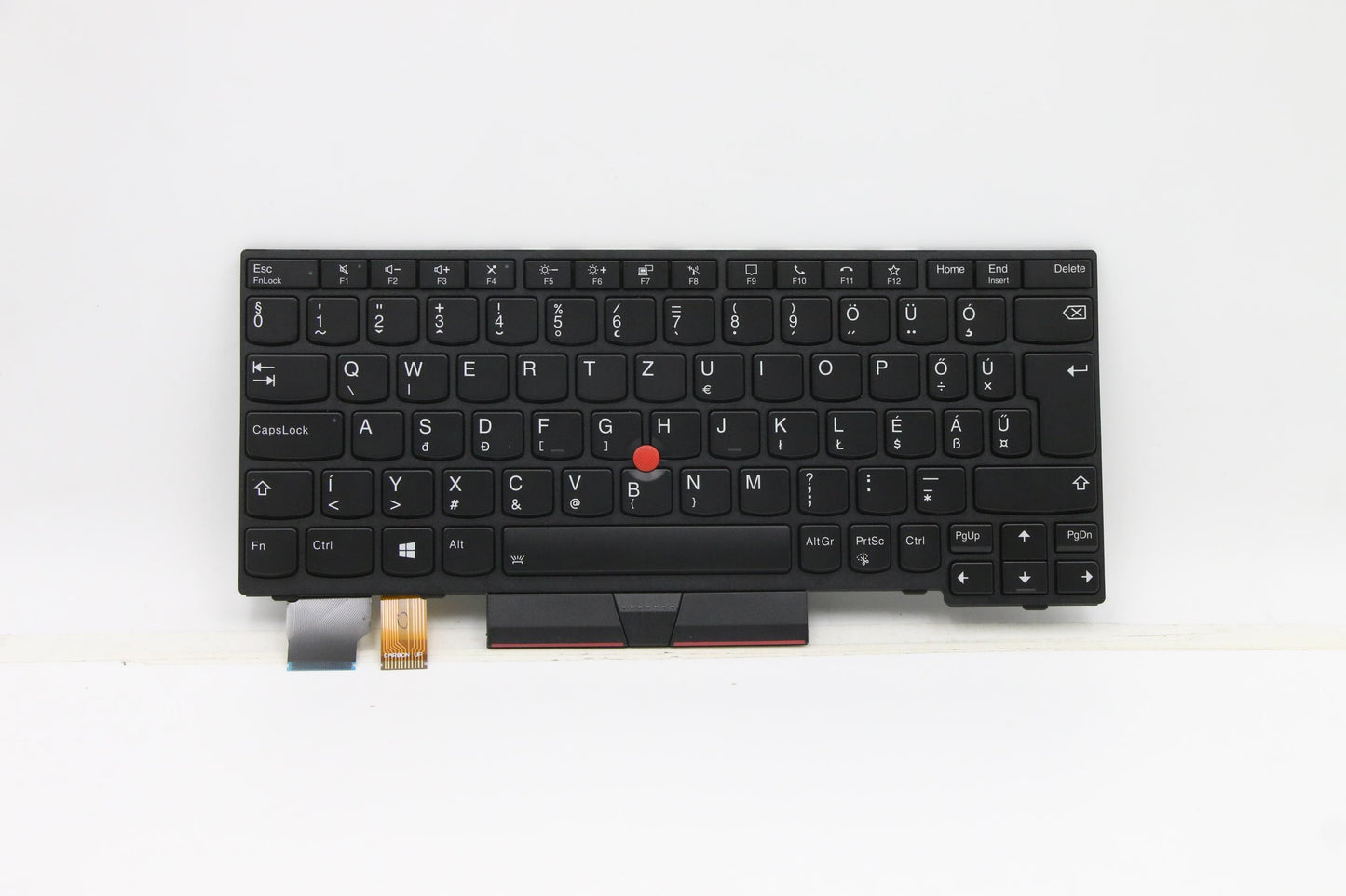 Lenovo Cmsk-Cs20,Bk-Bl,Ltn,Hun - 5N20V43195