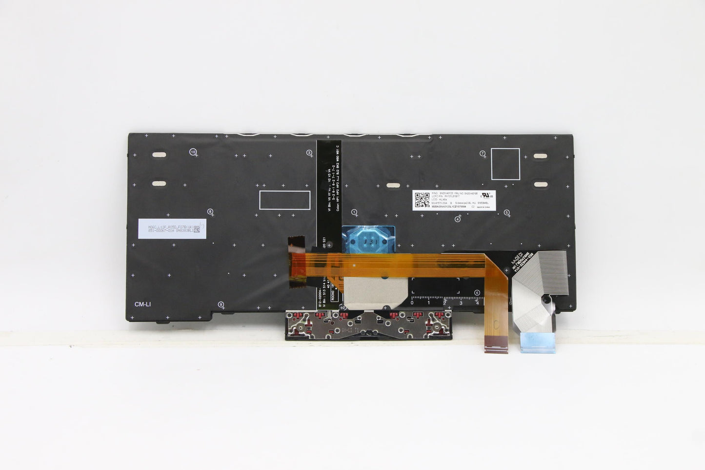 Lenovo Cmsk-Cs20,Bk-Bl,Ltn,Hun - 5N20V43195