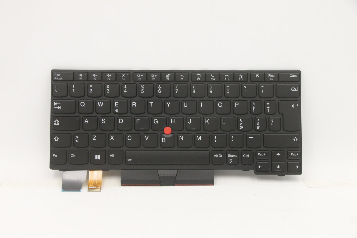 Lenovo Cmsk-Cs20,Bk-Bl,Ltn,Ita - 5N20V43197