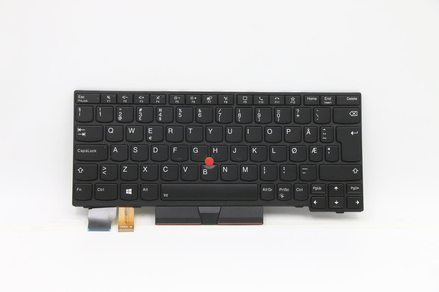 Lenovo Cmsk-Cs20,Bk-Bl,Ltn,Nor - 5N20V43198