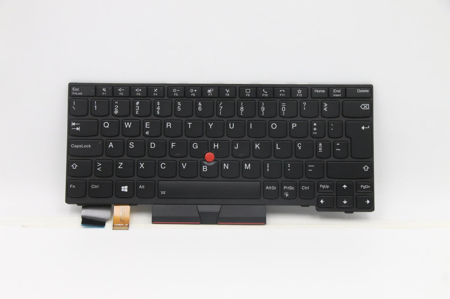 Lenovo Cmsk-Cs20,Bk-Bl,Ltn,Por - 5N20V43199