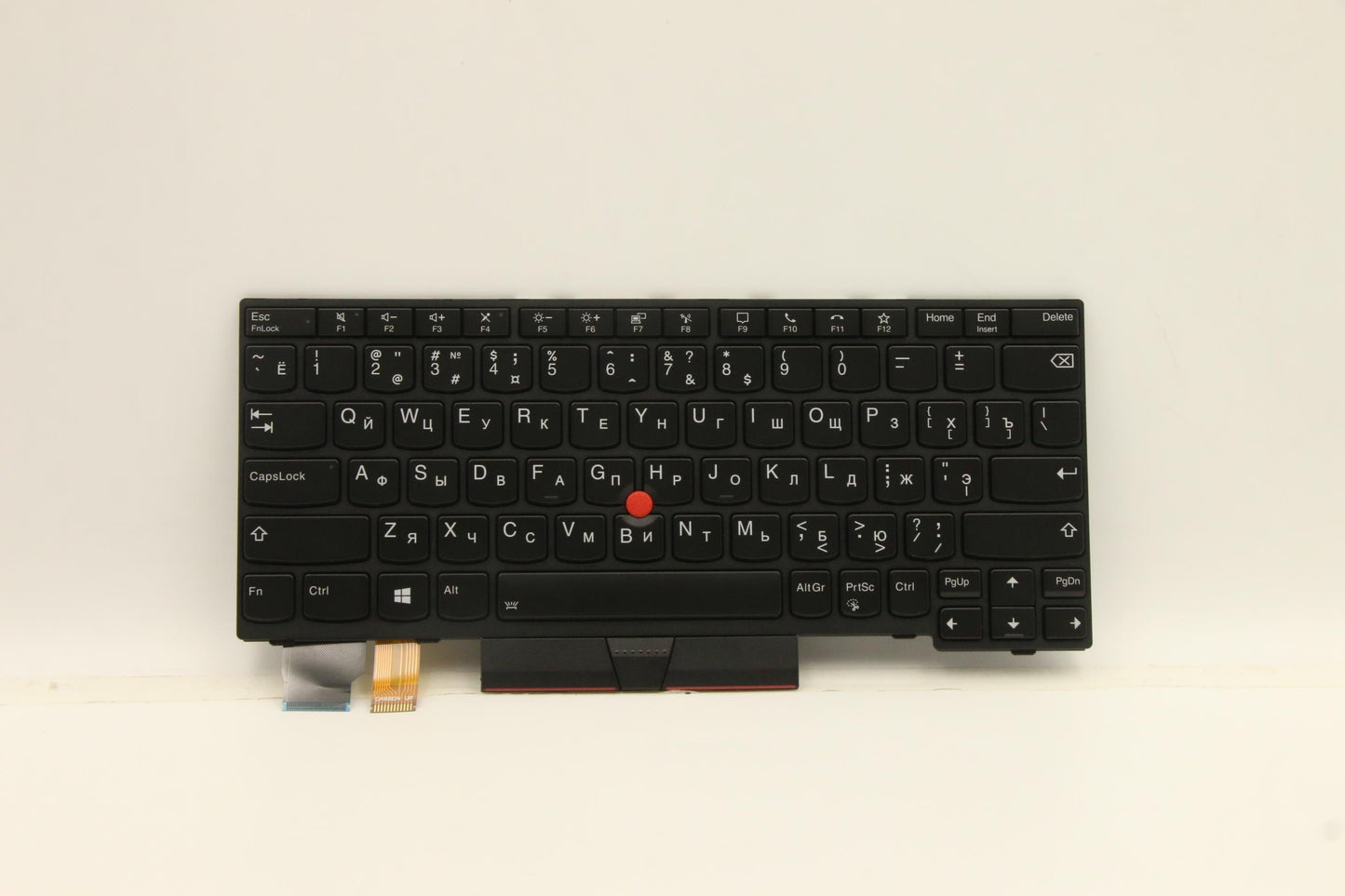Lenovo Cmsk-Cs20,Bk-Bl,Ltn,Rus - 5N20V43200