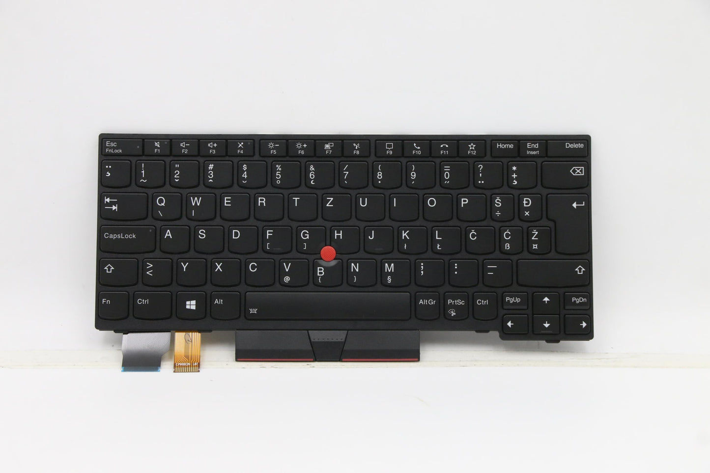 Lenovo Cmsk-Cs20,Bk-Bl,Ltn,Slv - 5N20V43201