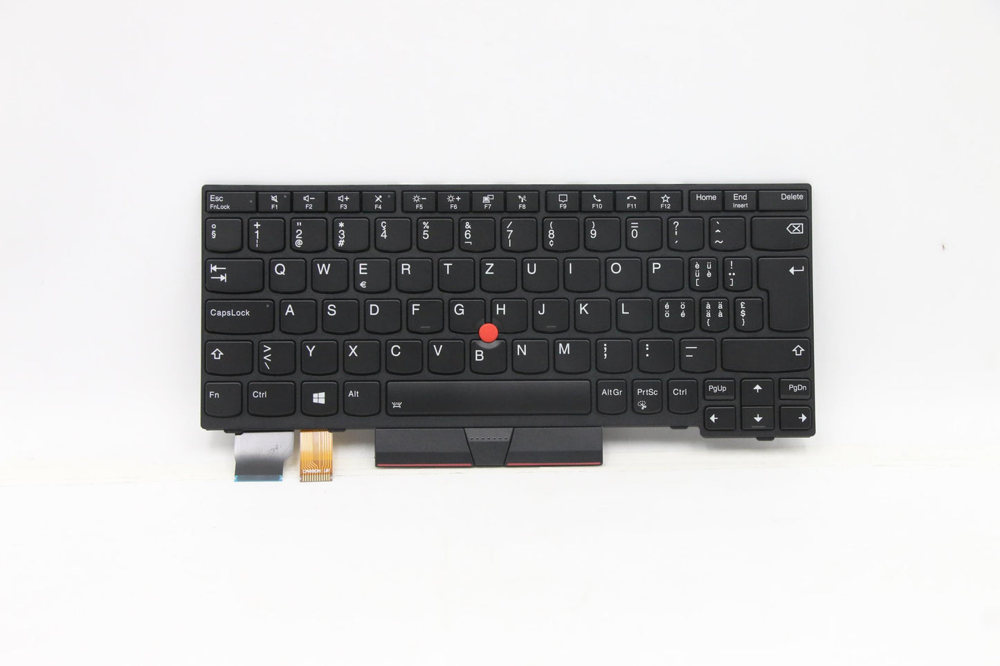 Lenovo Cmsk-Cs20,Bk-Bl,Ltn,Sws - 5N20V43203