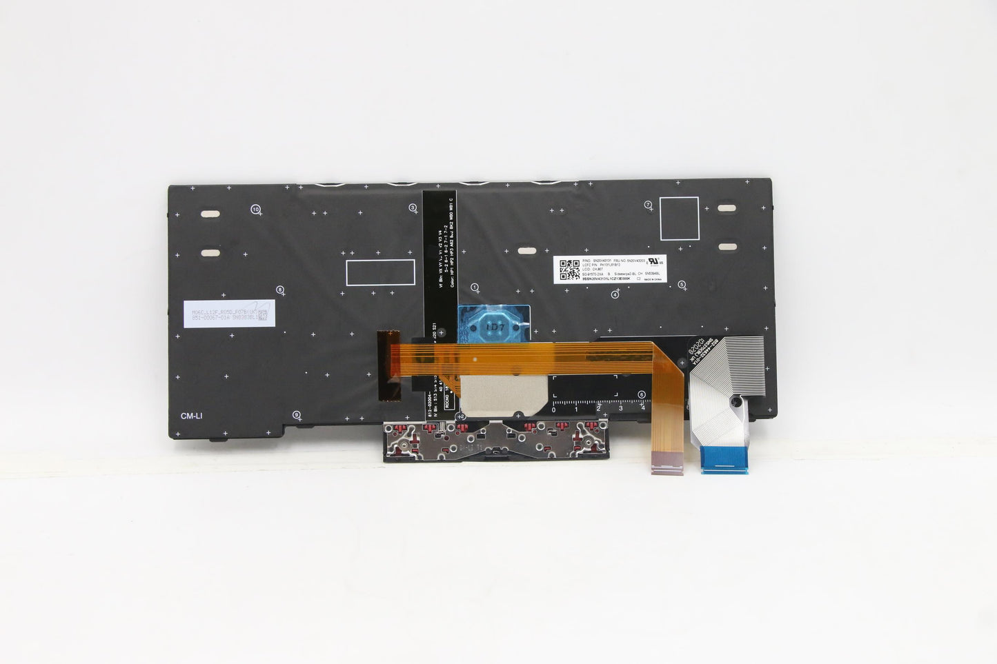 Lenovo Cmsk-Cs20,Bk-Bl,Ltn,Sws - 5N20V43203
