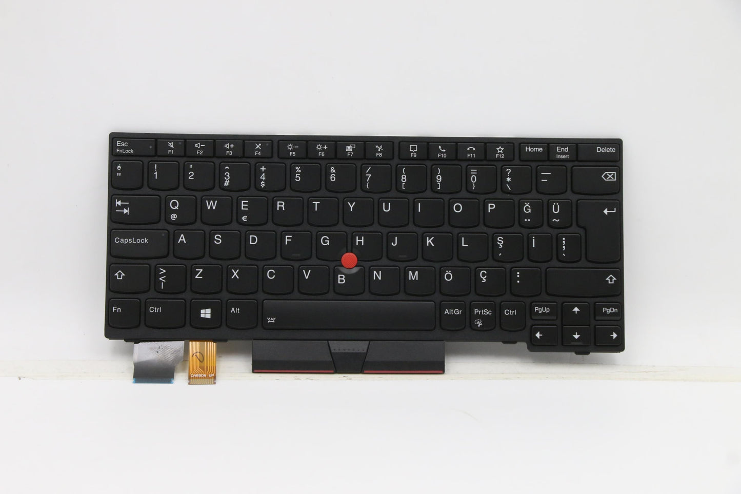 Lenovo Cmsk-Cs20,Bk-Bl,Ltn,Tur - 5N20V43204