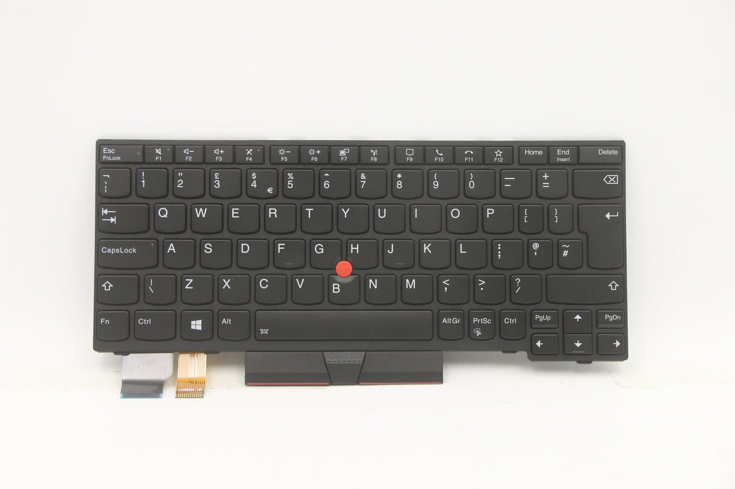 Lenovo Cmsk-Cs20,Bk-Bl,Ltn,Uke - 5N20V43205