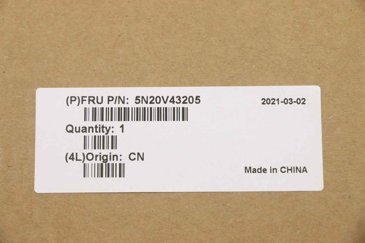 Lenovo Cmsk-Cs20,Bk-Bl,Ltn,Uke - 5N20V43205