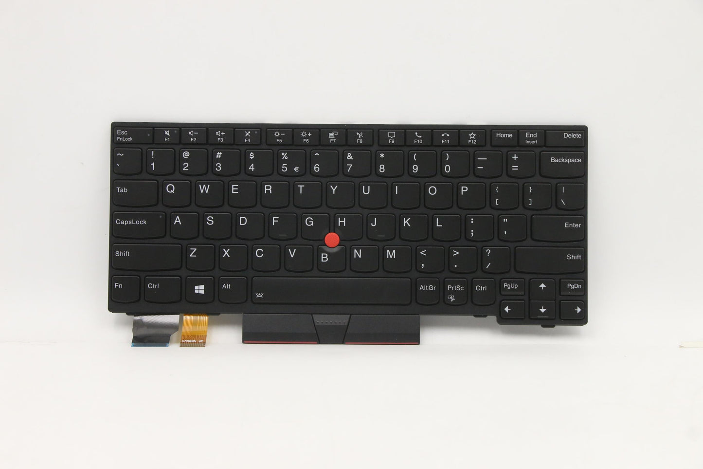Lenovo Cmsk-Cs20,Bk-Bl,Ltn,Euro Eng - 5N20V43206