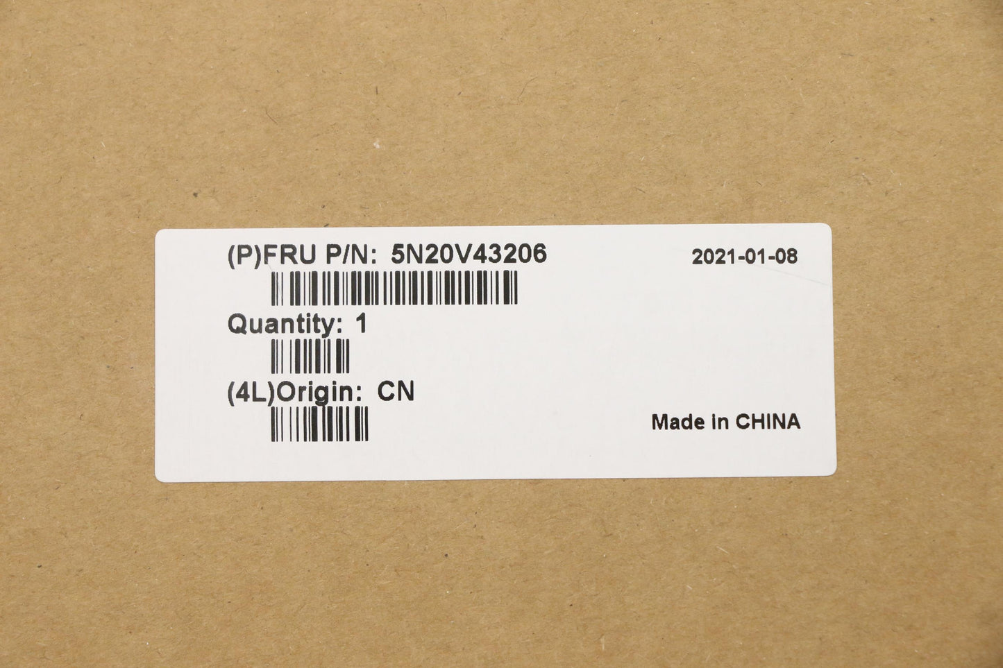 Lenovo Cmsk-Cs20,Bk-Bl,Ltn,Euro Eng - 5N20V43206