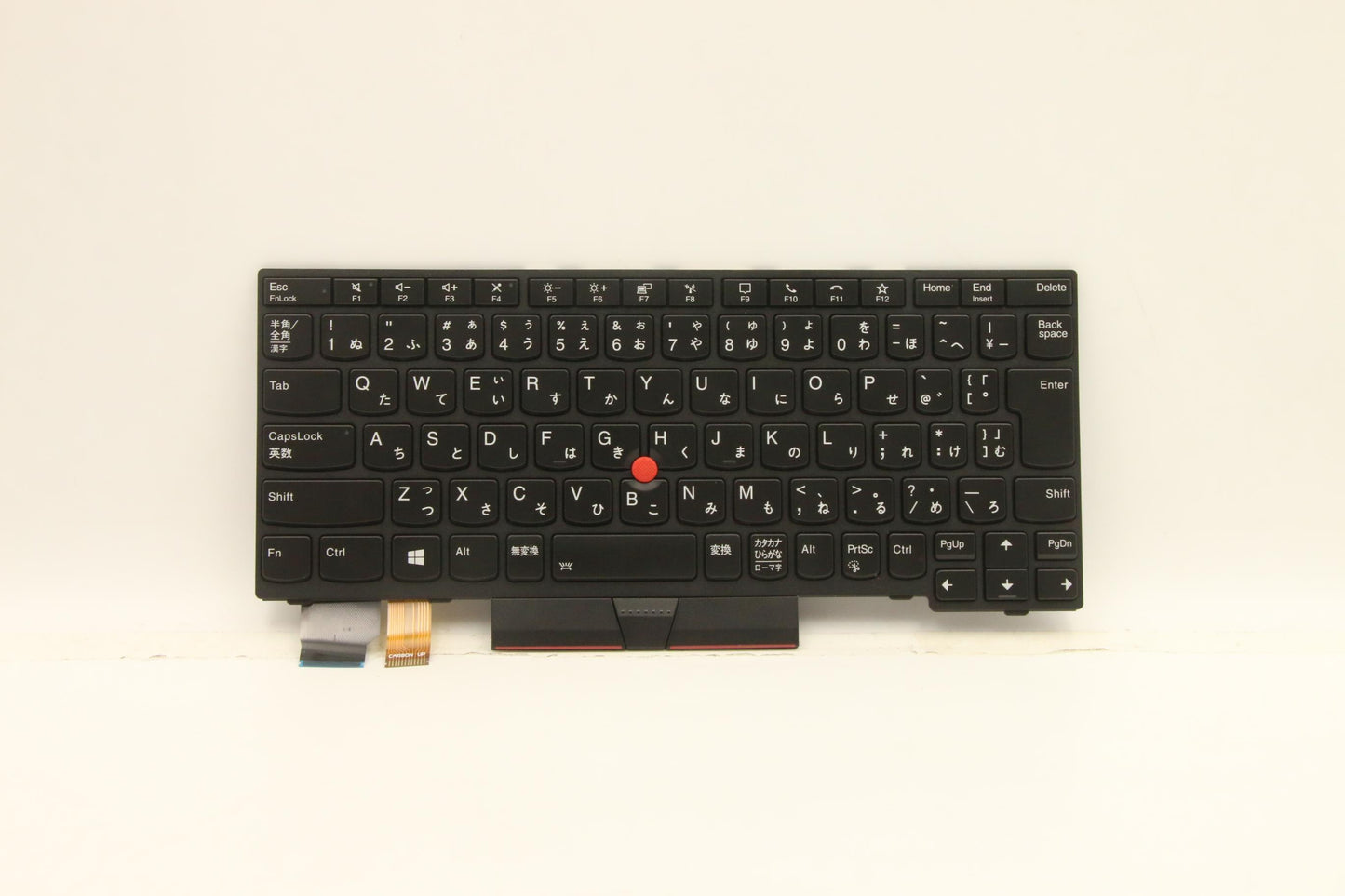 Lenovo Cmsk-Cs20,Bk-Bl,Ltn,Jpn - 5N20V43207