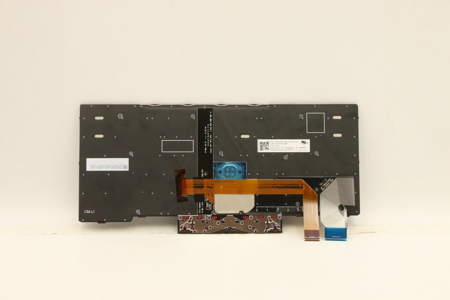 Lenovo Cmsk-Cs20,Bk-Bl,Ltn,Jpn - 5N20V43207