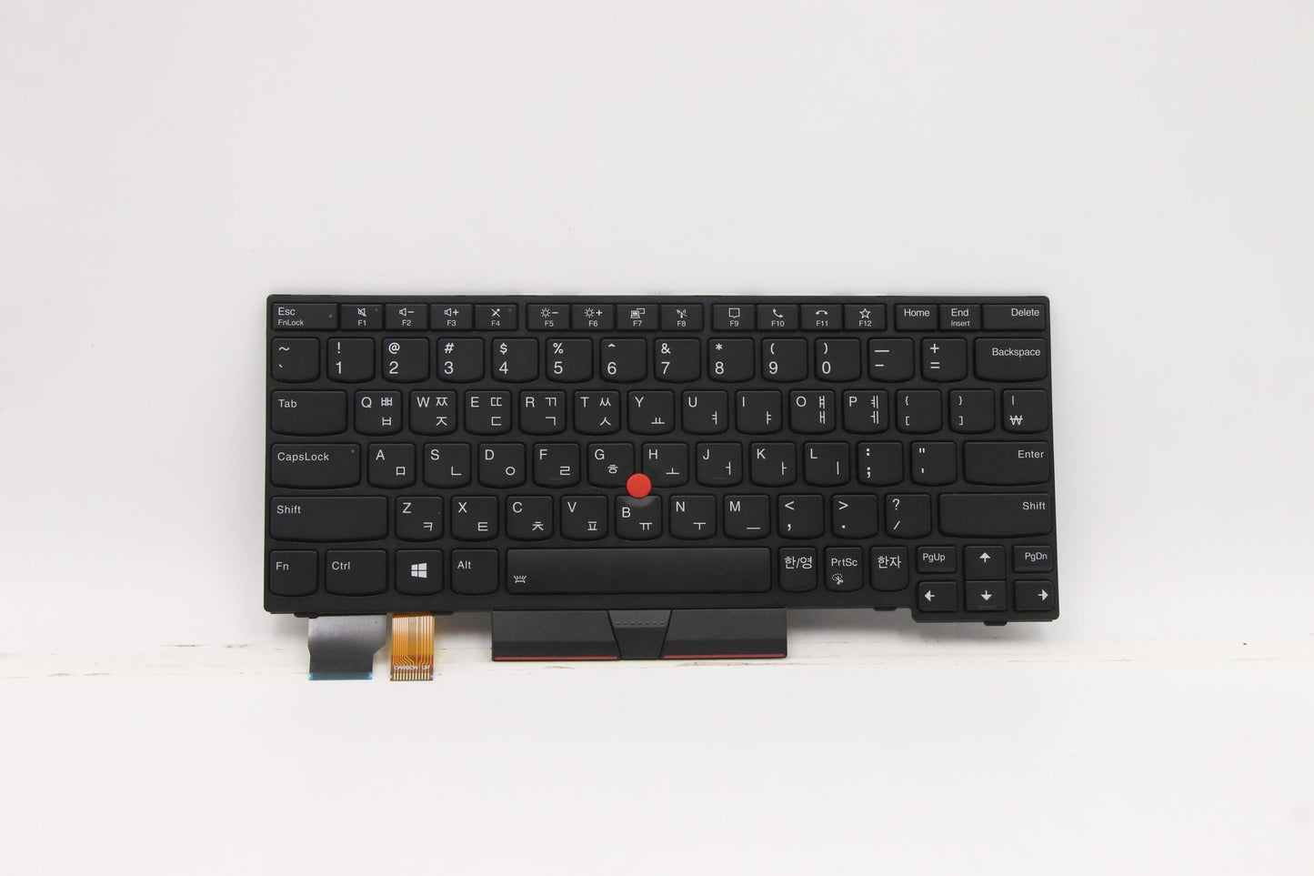 Lenovo Cmsk-Cs20,Bk-Bl,Ltn,Kor - 5N20V43208
