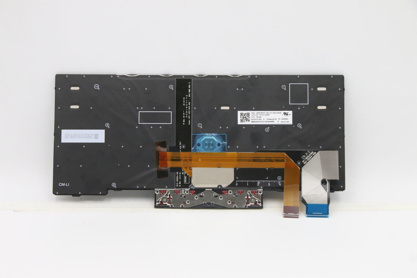 Lenovo Cmsk-Cs20,Bk-Bl,Ltn,Tc - 5N20V43209