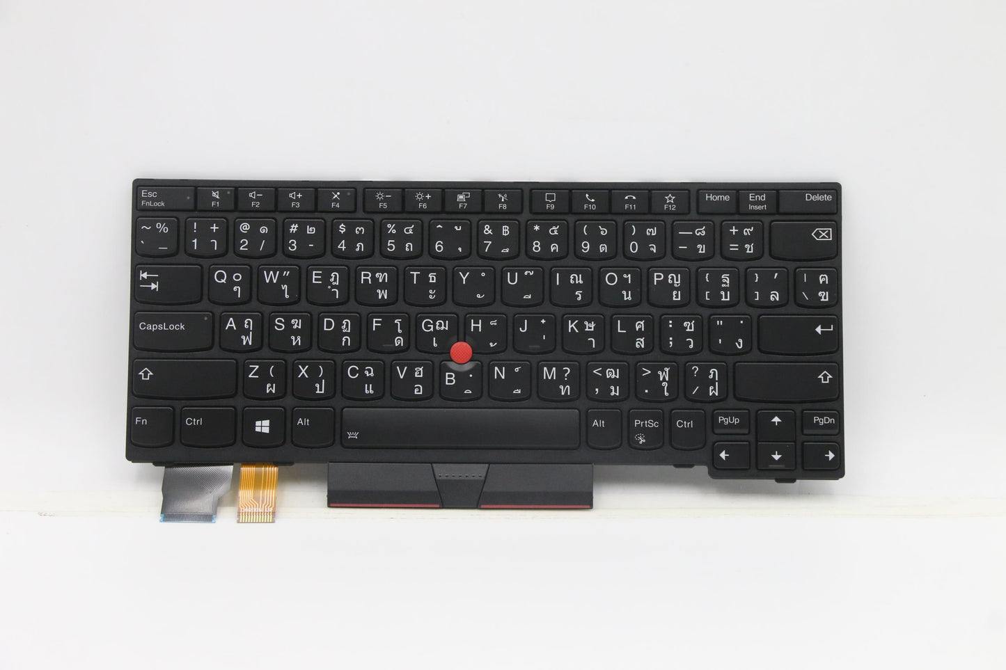 Lenovo Cmsk-Cs20,Bk-Bl,Ltn,Thai - 5N20V43210
