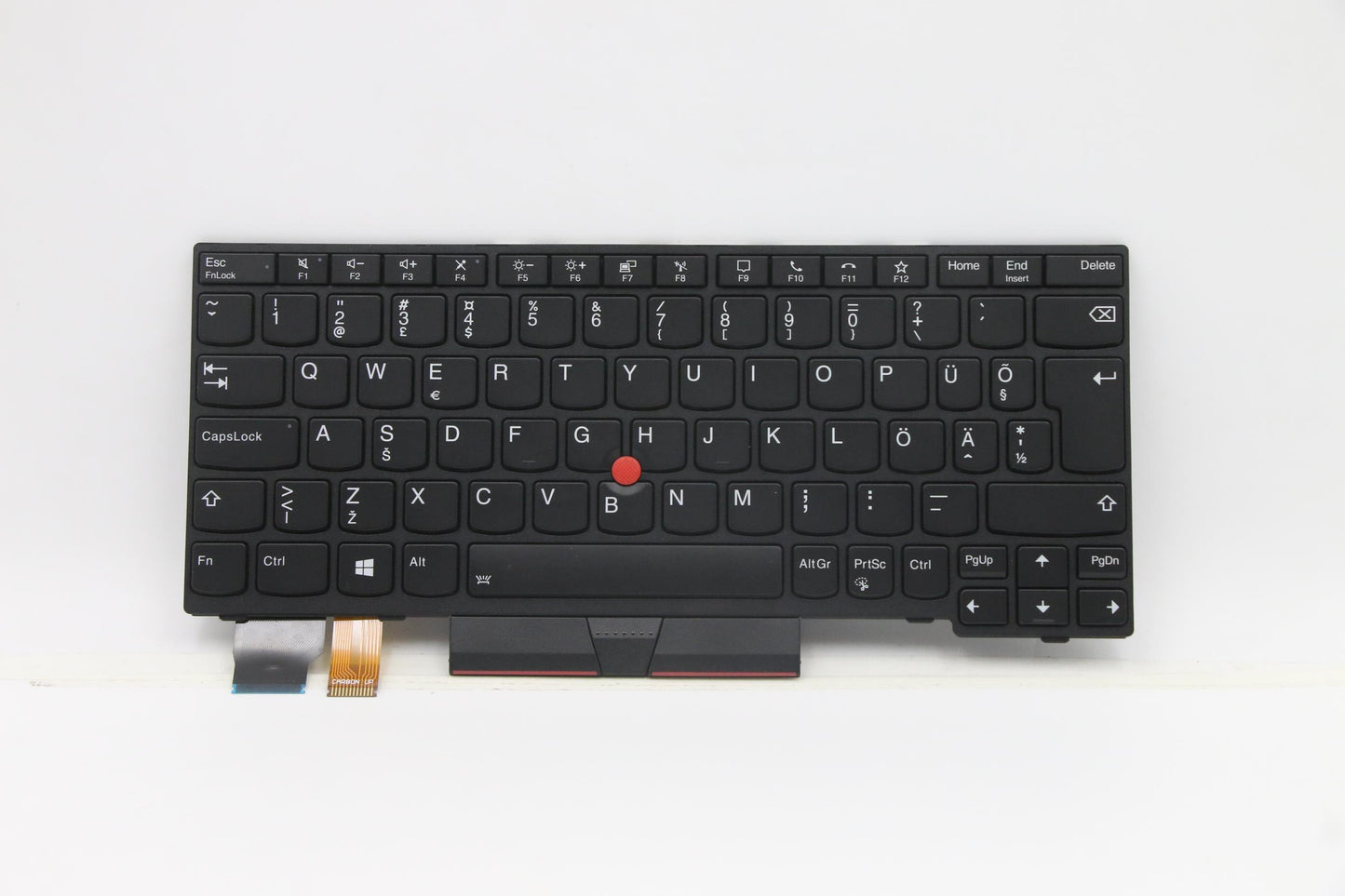 Lenovo Cmsk-Cs20,Bk-Bl,Ltn,Est - 5N20V43213