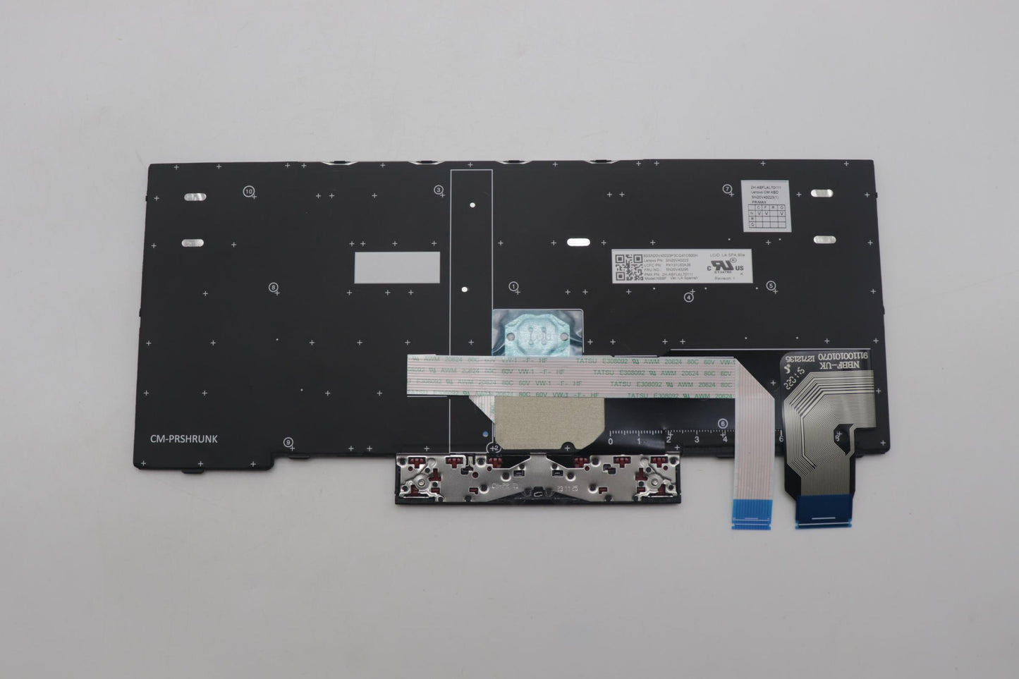 Lenovo Cmsk-Cs20,Bk-Nbl,Pmx,La Spa - 5N20V43295