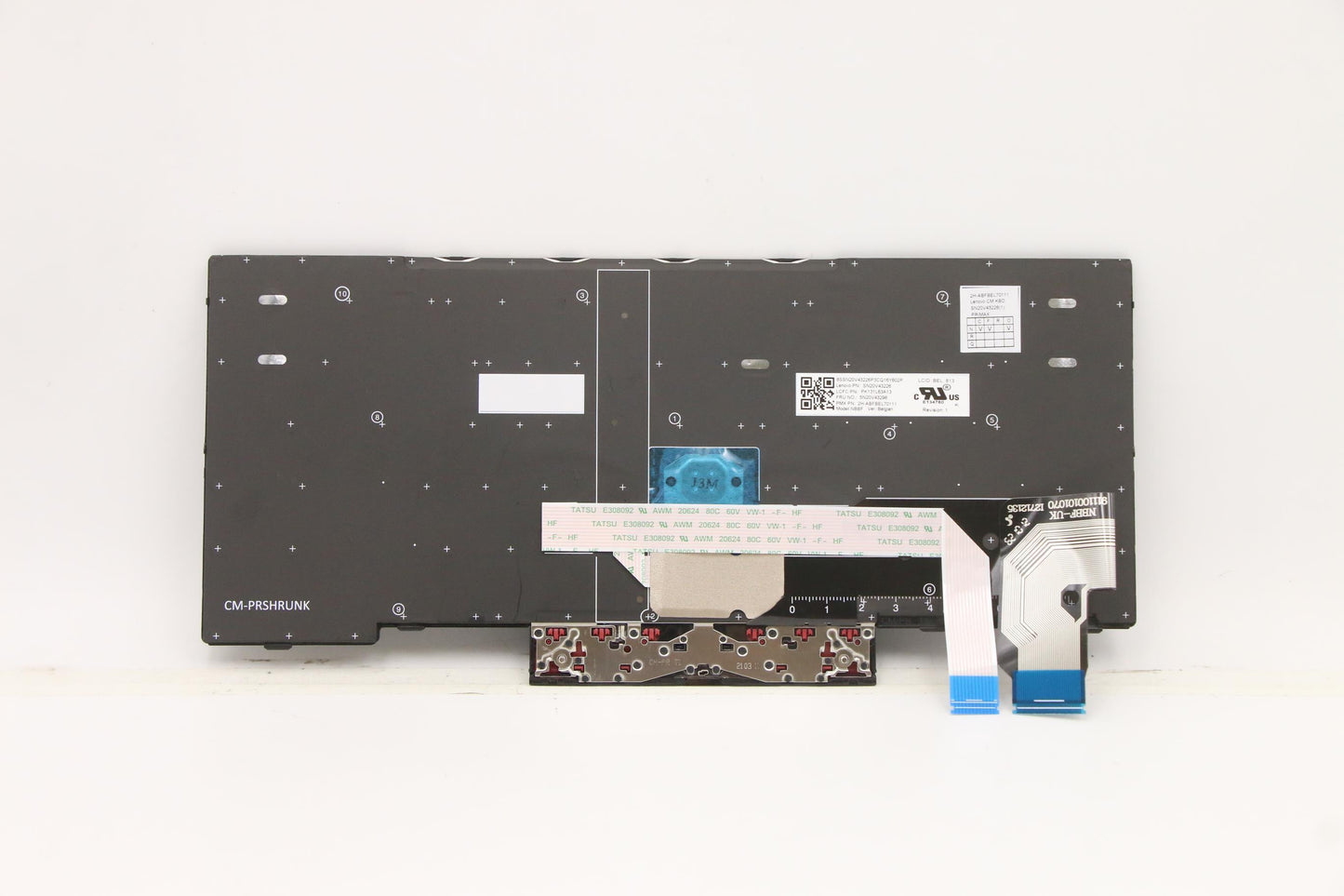 Lenovo Cmsk-Cs20,Bk-Nbl,Pmx,Bel - 5N20V43298