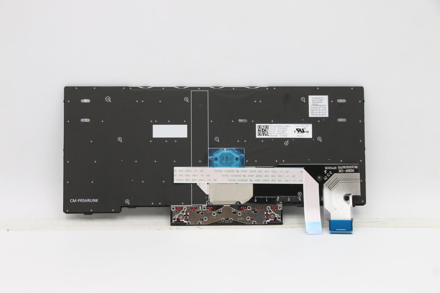 Lenovo Cmsk-Cs20,Bk-Nbl,Pmx,Den - 5N20V43300