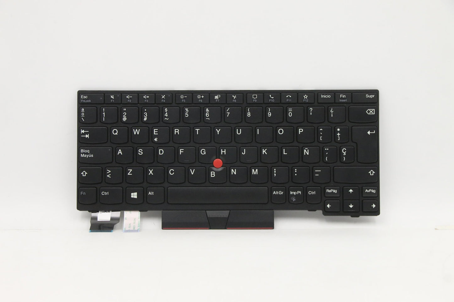 Lenovo Cmsk-Cs20,Bk-Nbl,Pmx,Spa - 5N20V43301