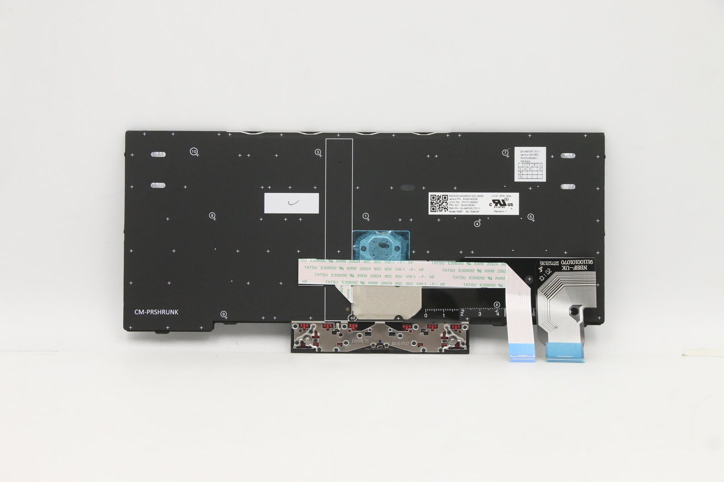 Lenovo Cmsk-Cs20,Bk-Nbl,Pmx,Spa - 5N20V43301