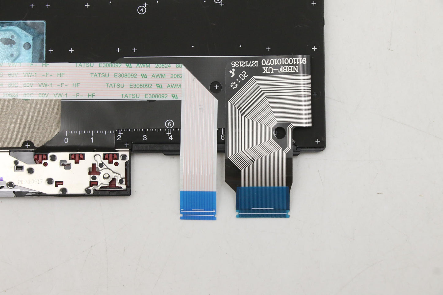 Lenovo Cmsk-Cs20,Bk-Nbl,Pmx,Spa - 5N20V43301