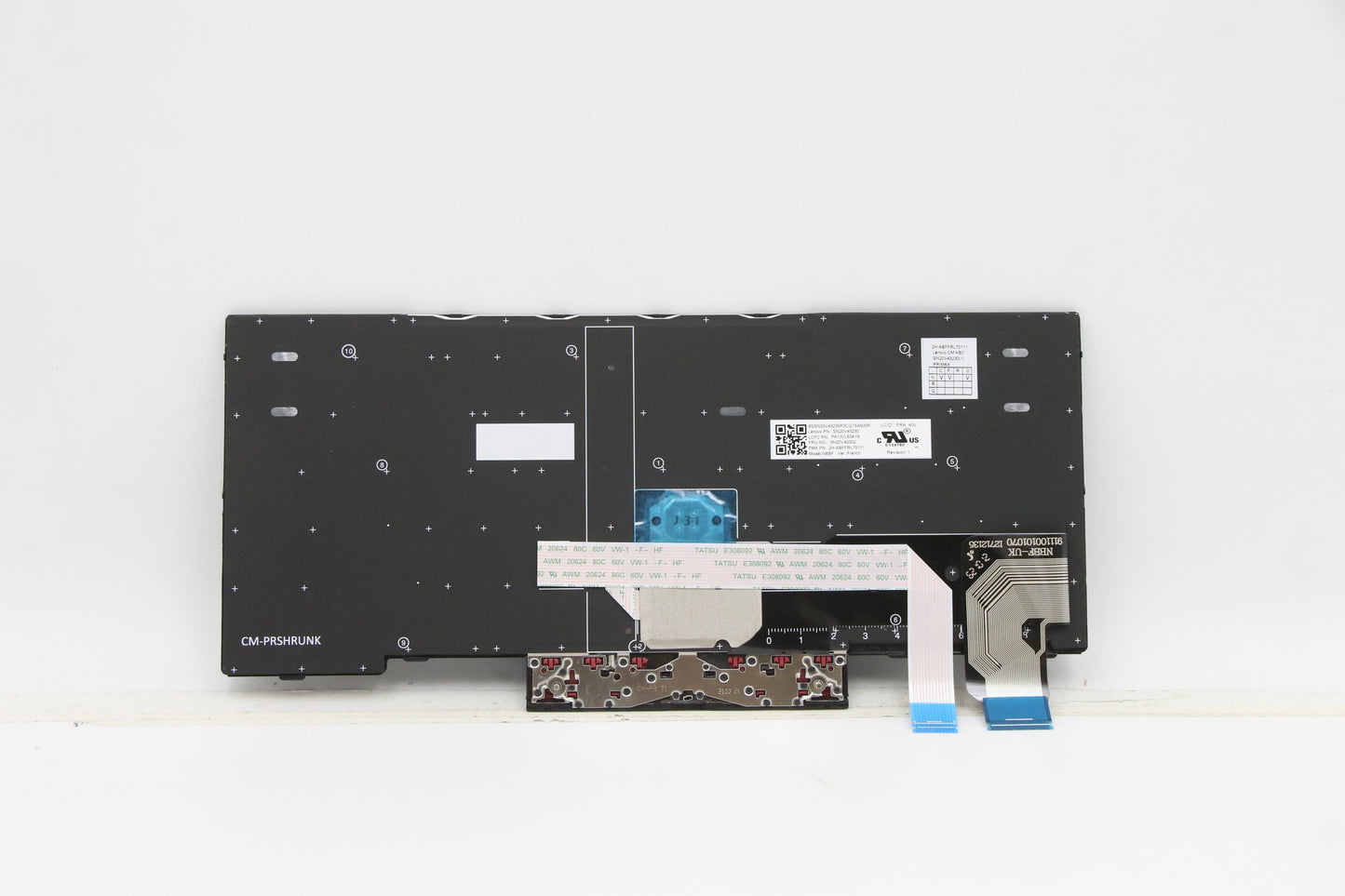 Lenovo Cmsk-Cs20,Bk-Nbl,Pmx,Fra - 5N20V43302